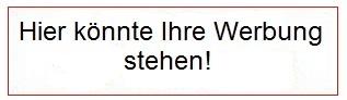 Beispiel für ein Banner auf unsere Homepage!