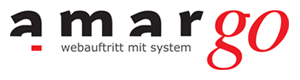 amargo . webauftritt mit system
