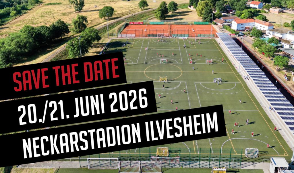 Save the Date Neckar-Cup