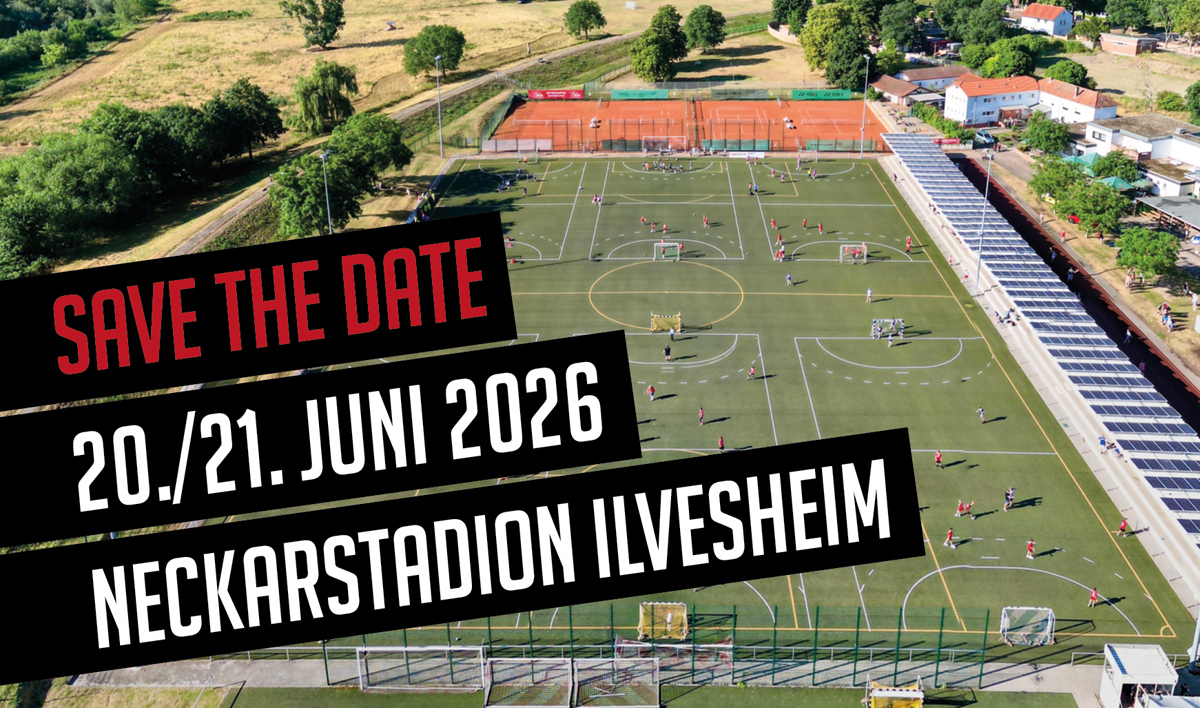 Save the Date Neckar-Cup