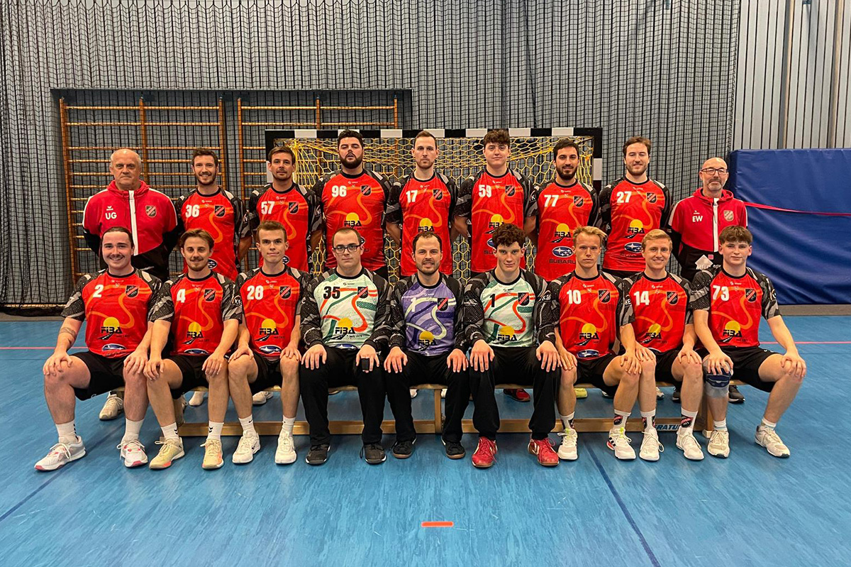 Herren 1 Saison 25/26