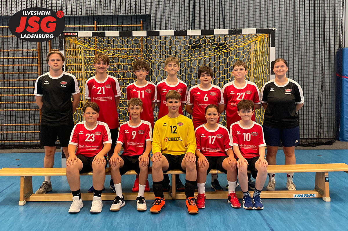 männliche C-Jugend 2 25/26