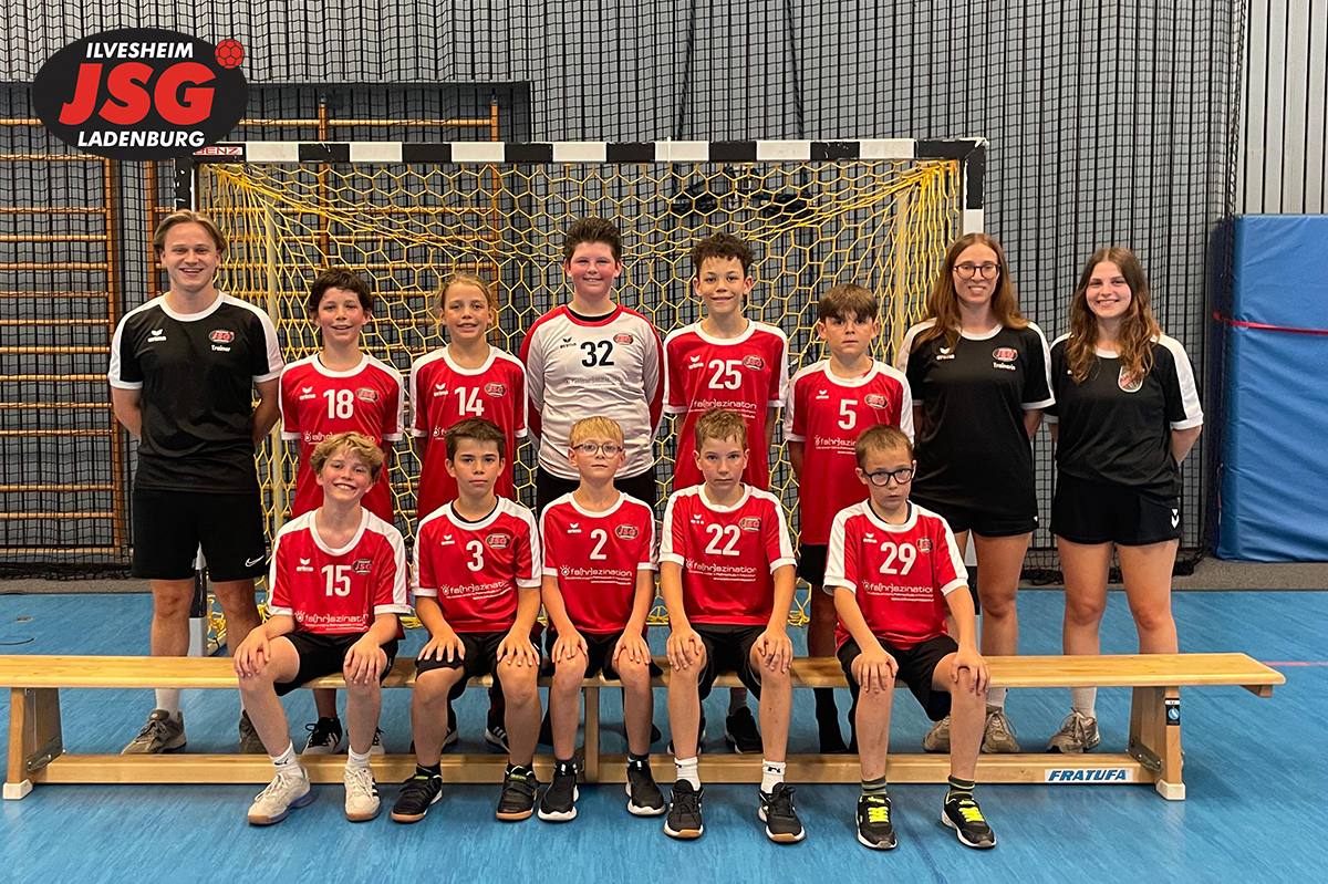 männliche D-Jugend 25/26