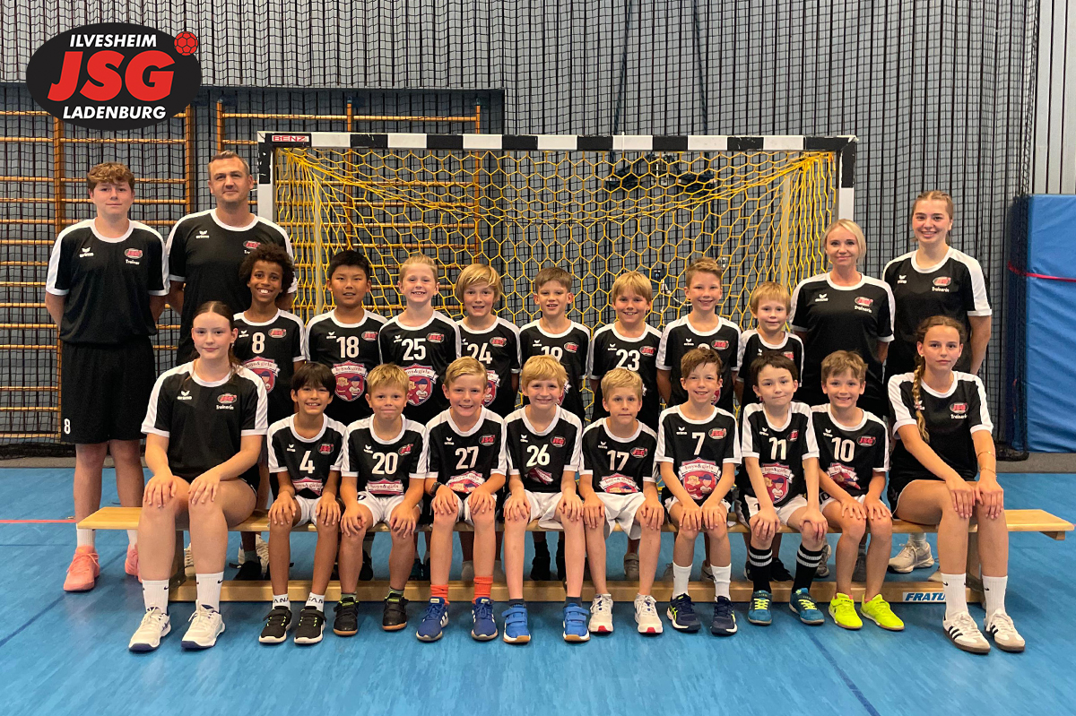 männliche E-Jugend 2 25/26