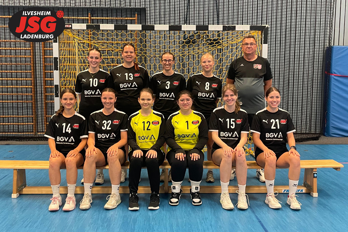 weibliche A-Jugend 25/26