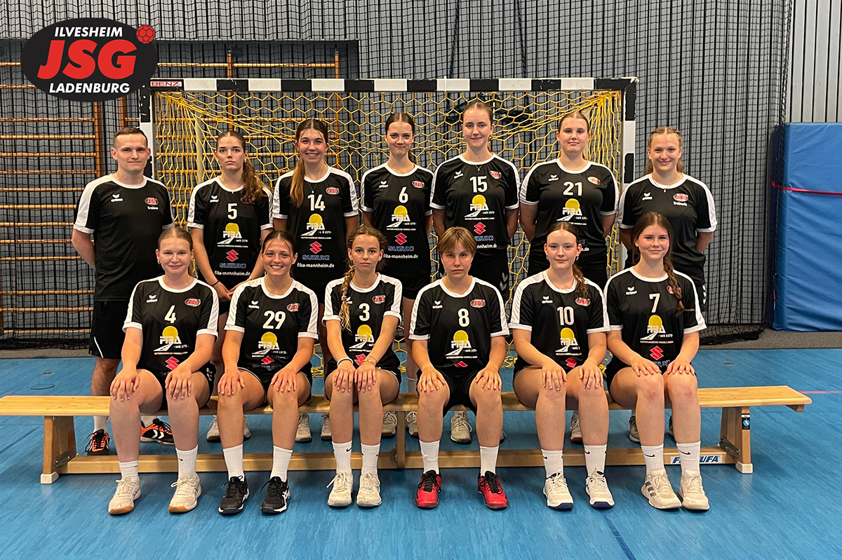 weibliche B-Jugend 25/26