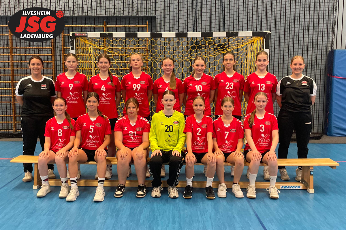 weibliche C-Jugend 25/26