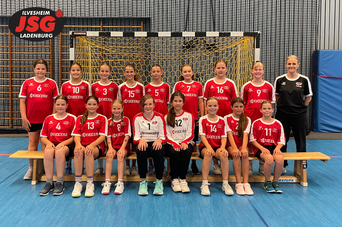 weibliche D-Jugend 25/26