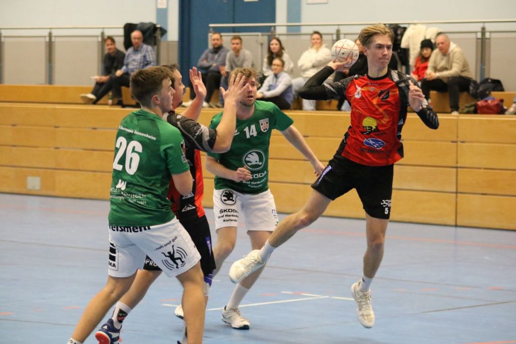 Herren 2 am 18.01.26