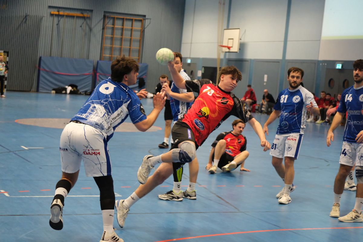 Herren 1 am 24.01.2026