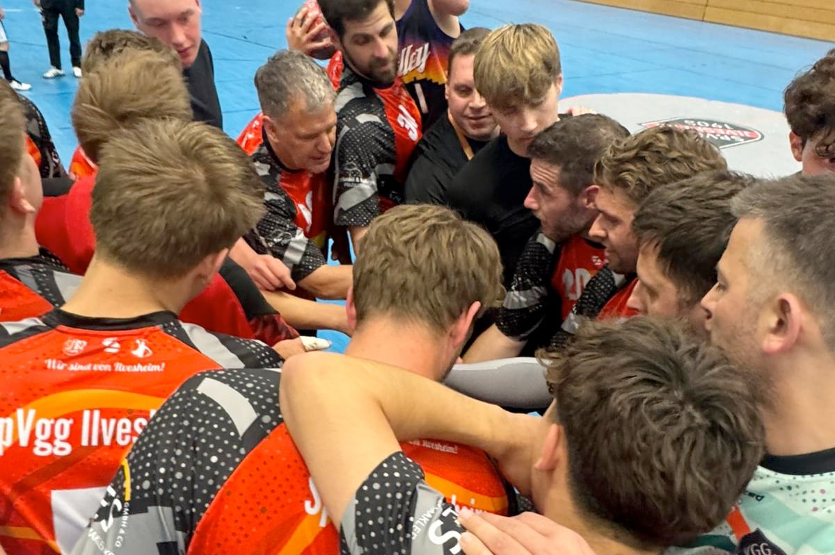 Herren 2 am 25.04.26